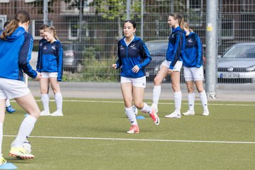 Bild 6 - wBJ SC Alstertal-Langenhorn - Rissener SV : Ergebnis: 9:0